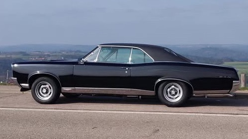 Pontiac GTO 1967