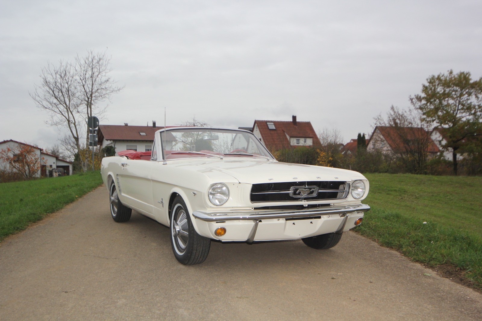 Ford Mustang Cabrio