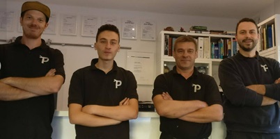 Das Team von Piepertechnik