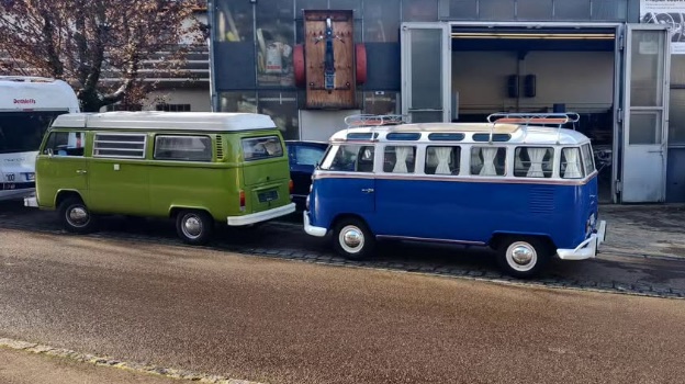 VW Bus T1